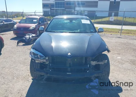 2015 BMW X6 xDrive35I from USA, damaged, VIN 5UXKU2C53F0N76060